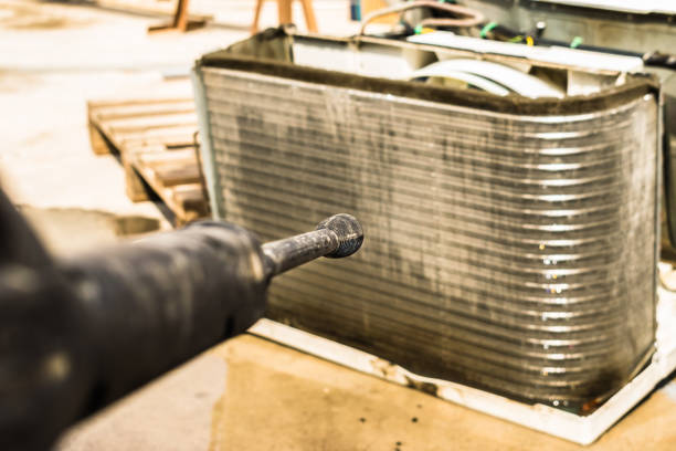, KS Airduct Cleaning Company